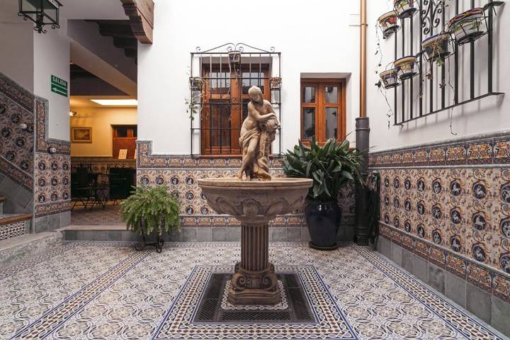 Apartahotel para 2 personas, con Terraza en 