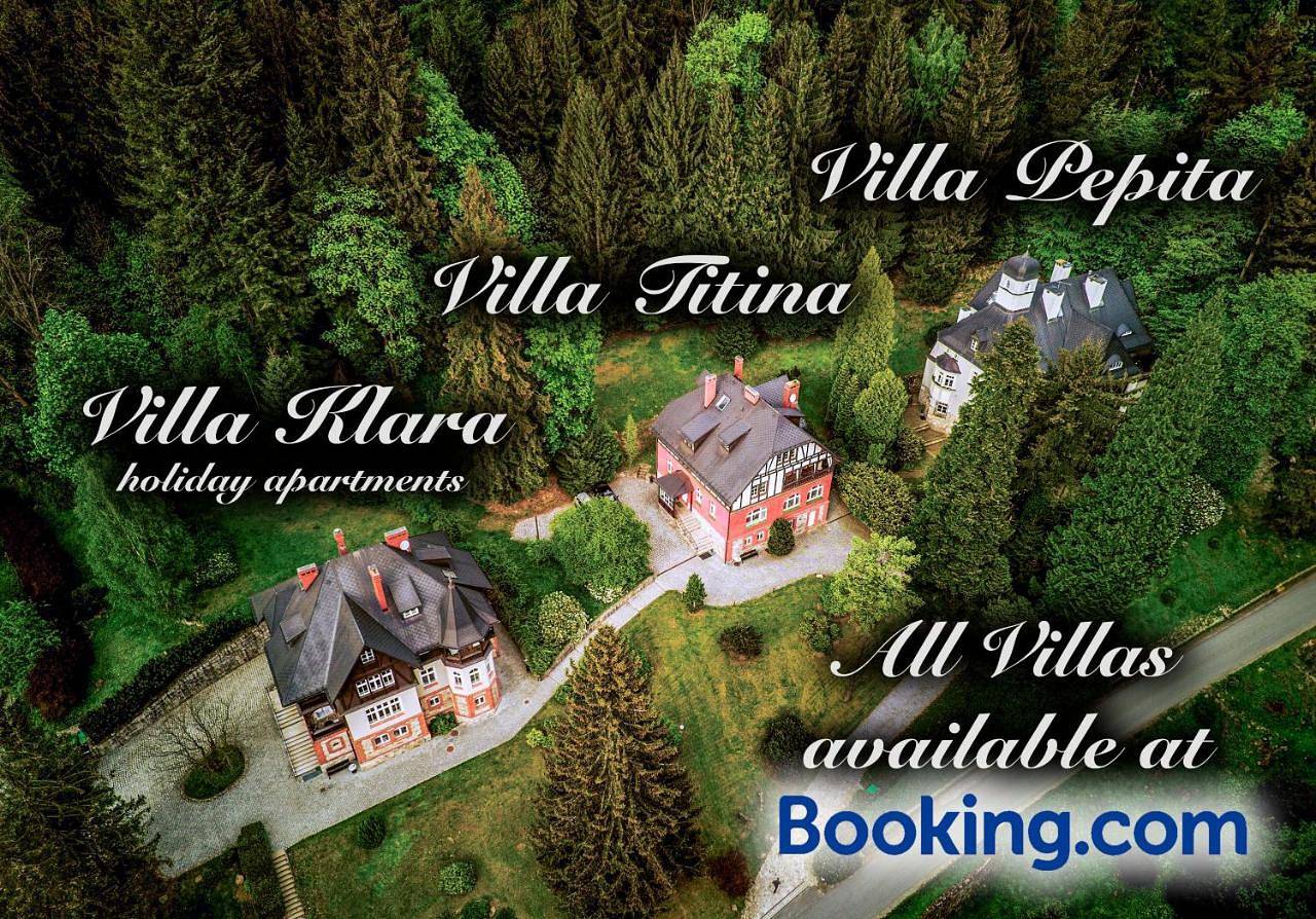 Cały apartament, Villa Klara - Apartamenty Wakacyjne in Międzygórze, Sudety (Polska)