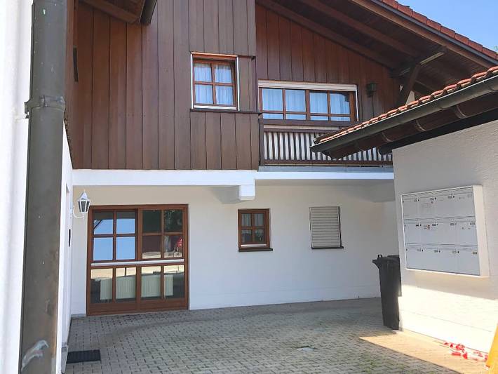 Apartamento entero, Appartement am Lindenfeld - Appartement in Bad Griesbach im Rottal, Bayerische Golf und Thermenland