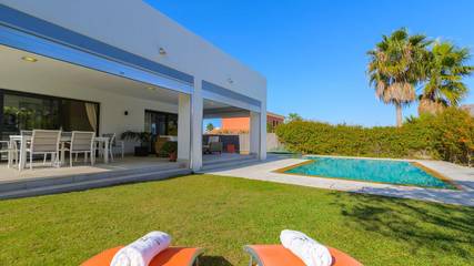 Villa pour 8 Personnes dans Cabo Roche, Conil de la Frontera, Photo 1