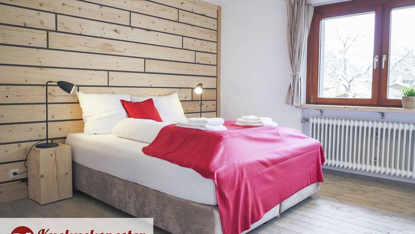 Ferienwohnung für 4 Personen, mit Balkon in Menzenschwand