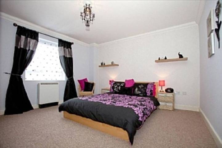 Ferienwohnung für 5 Personen, mit Terrasse in York