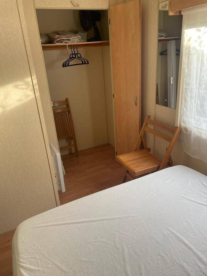 Camping pour 6 personnes, avec jardin et terrasse dans Cotentin - 3