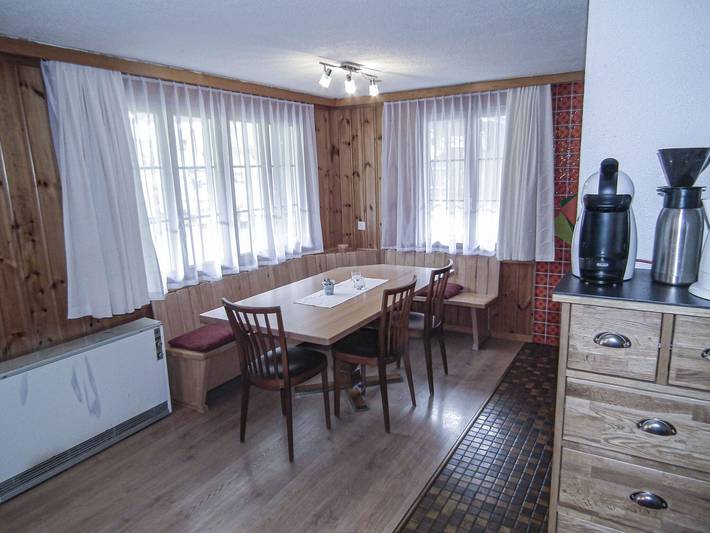 Ferienwohnung für 6 Personen, mit Terrasse, mit Haustier im Berner Oberland - 3