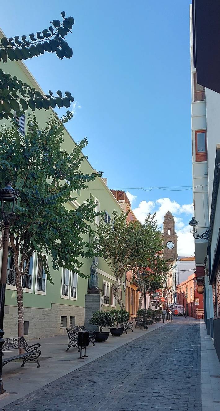 Maison de vacances pour 6 personnes, avec balcon - 1