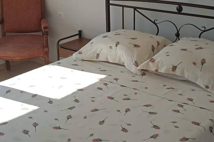 Location de vacances pour 8 personnes, avec terrasse et jardin à Galaxidi - 4