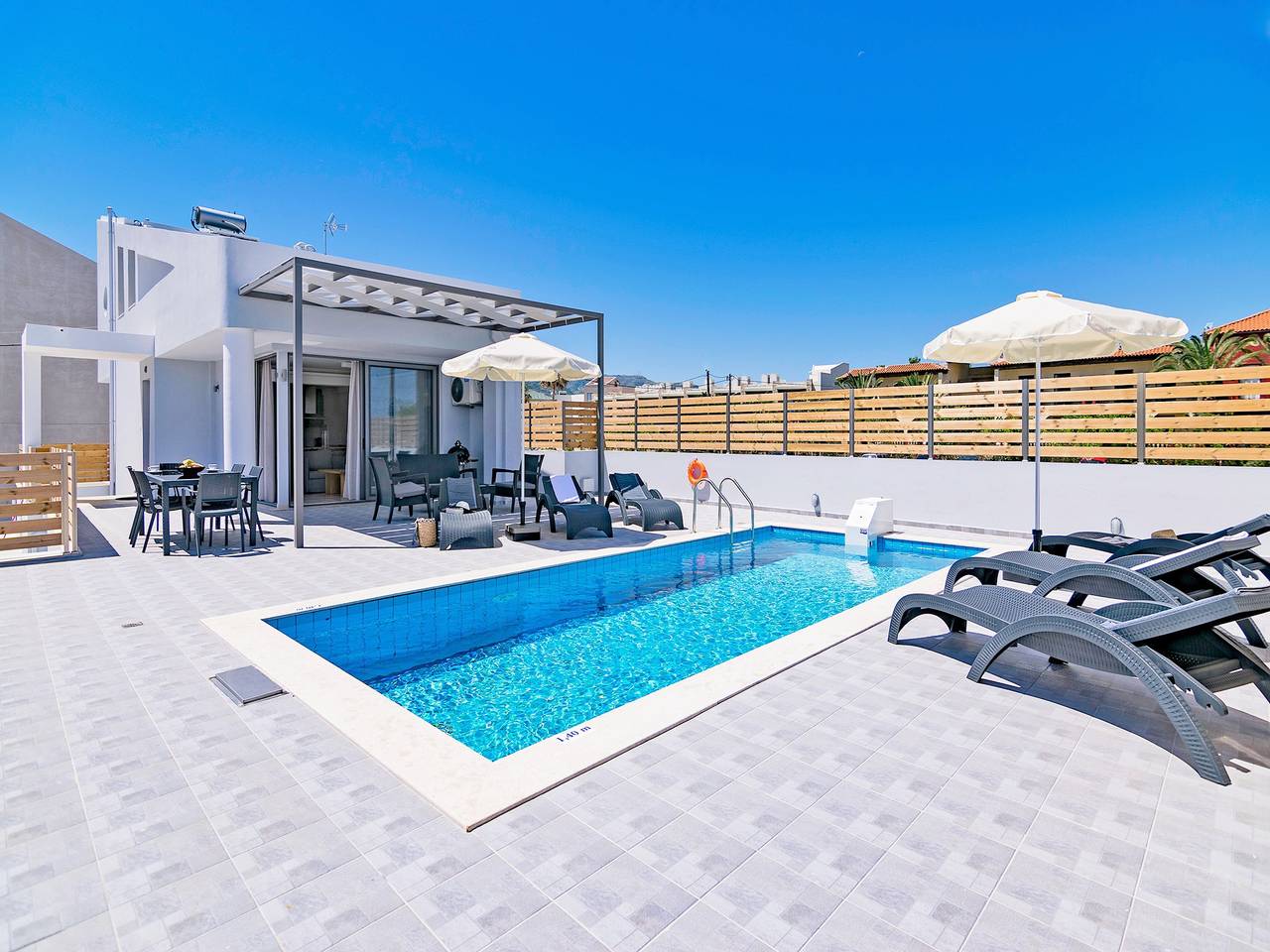 Casa vacanza a Rethymno a partire da 253€ a notte