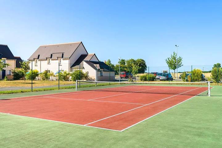 Maisonnette 2 pièces 4 personnes in Azay-le-Rideau, Vallée de la Loire