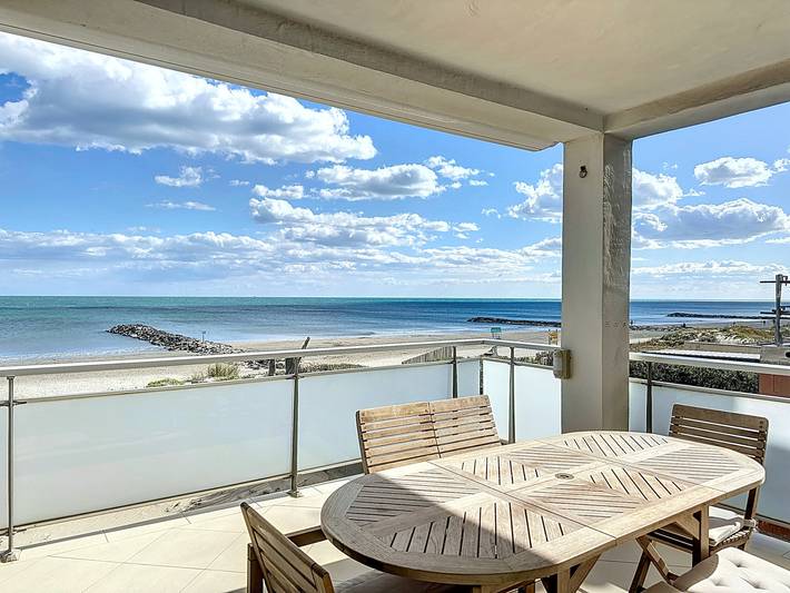 Gîte pour 8 personnes, avec terrasse dans Etang De L Or - 4