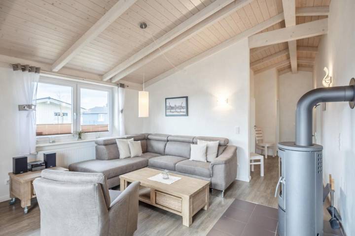 Ferienhaus für 4 Personen, mit Sauna und Garten in Dagebüll - 2