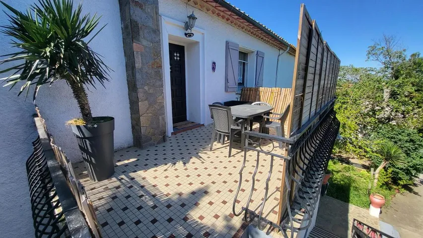 Appartement de vacances pour 6 personnes, avec terrasse - 1