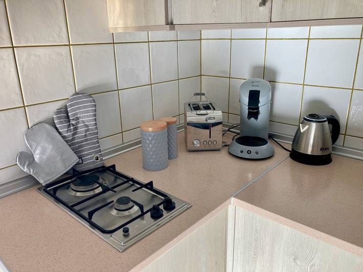 Finca für 4 Personen, mit Terrasse und Garten sowie Sauna und Ausblick auf Teneriffa - 4