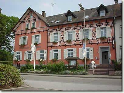 Hotel für 2 Personen, mit Terrasse in Kirchzarten