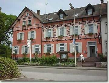 Hotel für 4 Personen, mit Balkon in Kirchzarten