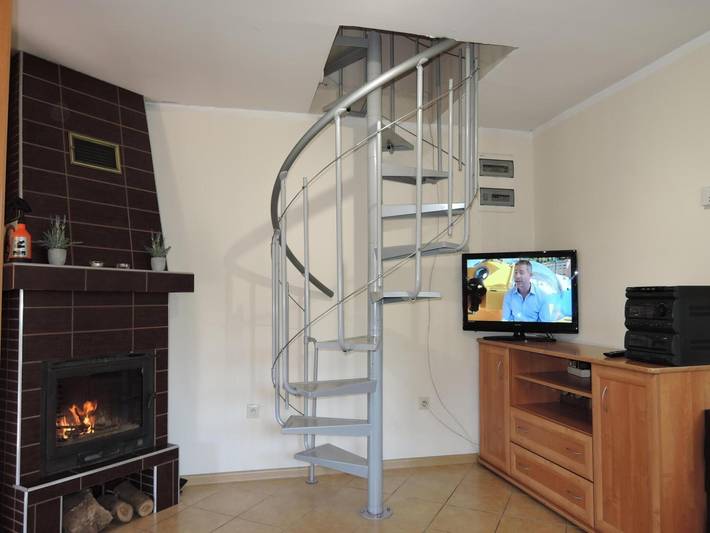 Ferienhaus für 4 Personen, mit Terrasse in Międzyzdroje - 3