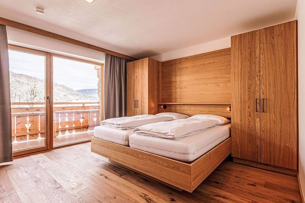 Ganze Wohnung, Superior mit 2 Schlafzimmer in Lechtaler Alpen, Lermoos