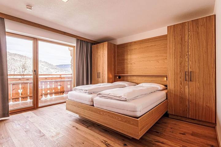 Ganze Wohnung, Superior mit 2 Schlafzimmer in Lechtaler Alpen, Lermoos