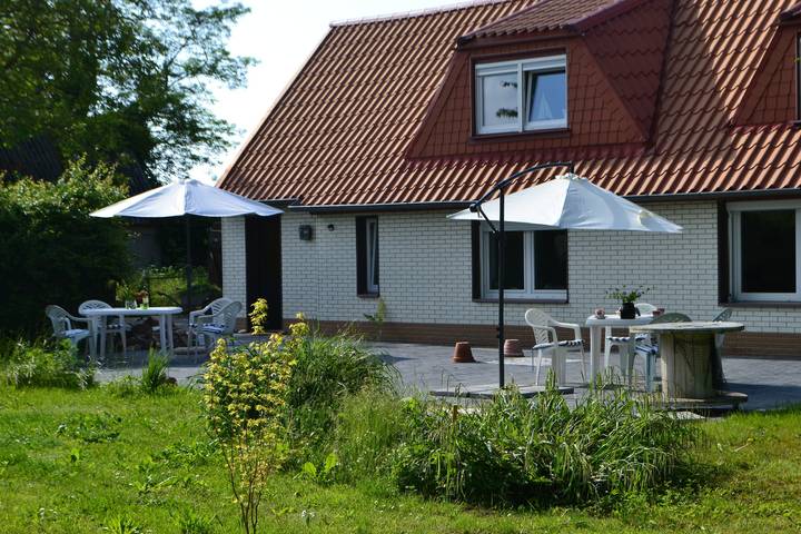 Ferienhaus für 5 Personen, mit Terrasse und Garten, mit Haustier in Trent - 3