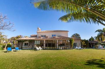 Villa pour 12 Personnes dans Playa de Casasola-Atalaya, Estepona, Photo 1
