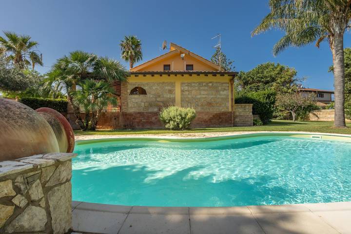 Villa Cecilia - Cinisi in Cinisi, Palermo Provinz