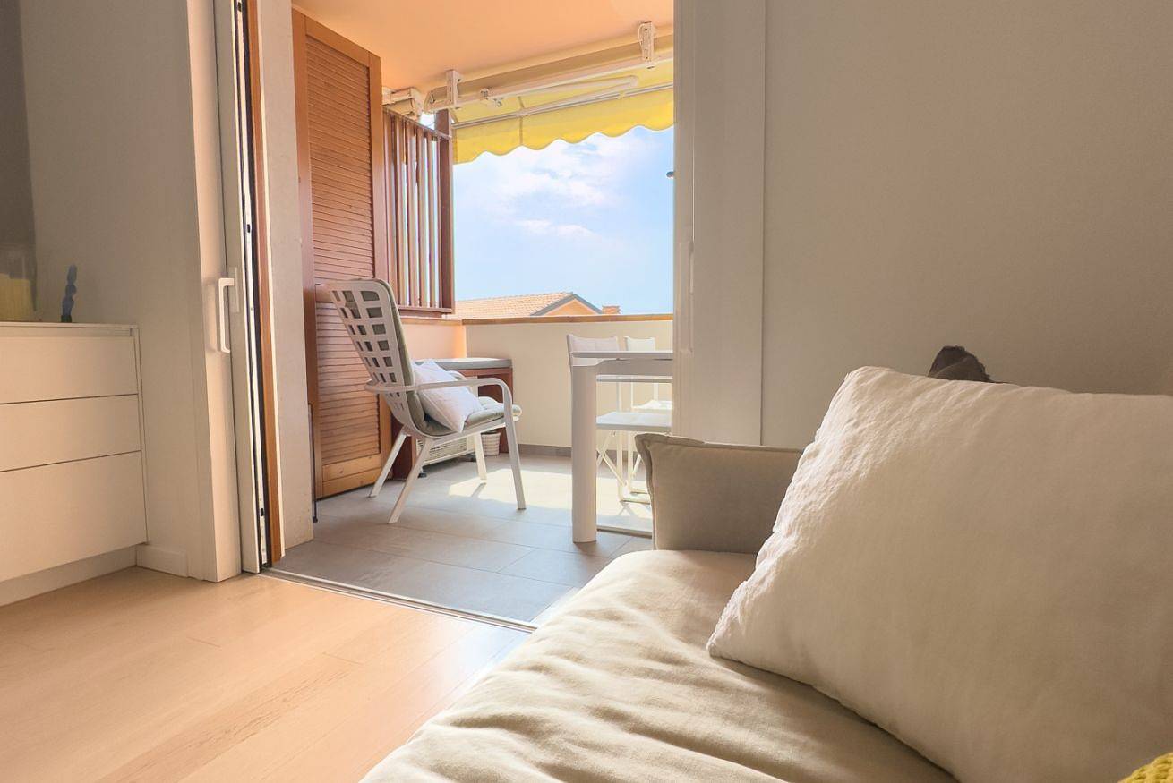 Ganze Wohnung, Nest Beth's House in Brenzone, Gardasee-Berge