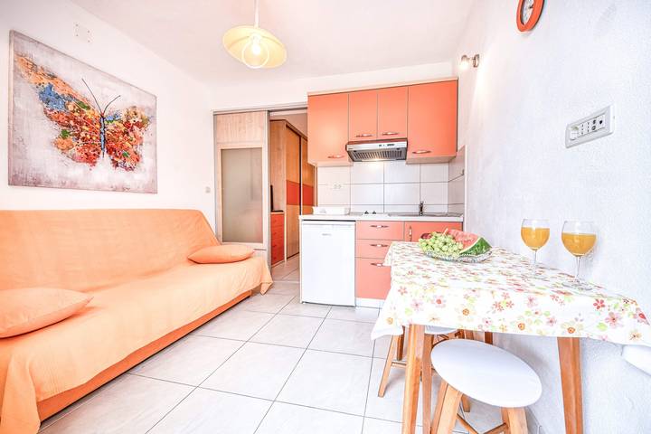 Ferienwohnung für 3 Personen, mit Meerblick - 1