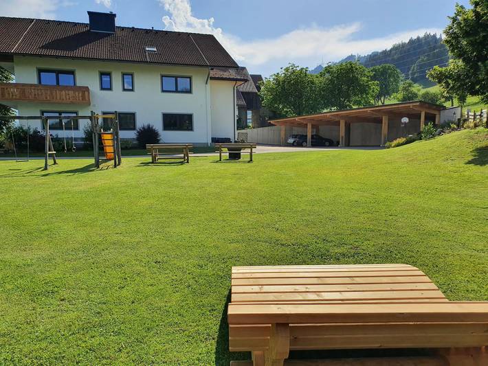 Bauernhaus für 3 Personen, mit Garten und Ausblick sowie Balkon, kinderfreundlich in Schladming-Dachstein - 3