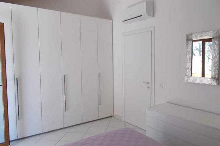 Location de vacances pour 5 personnes, avec jardin et balcon à Porto Pino - 4