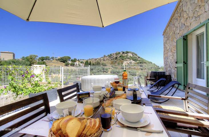 A Fabrica in Cateri, Calvi und Umgebung