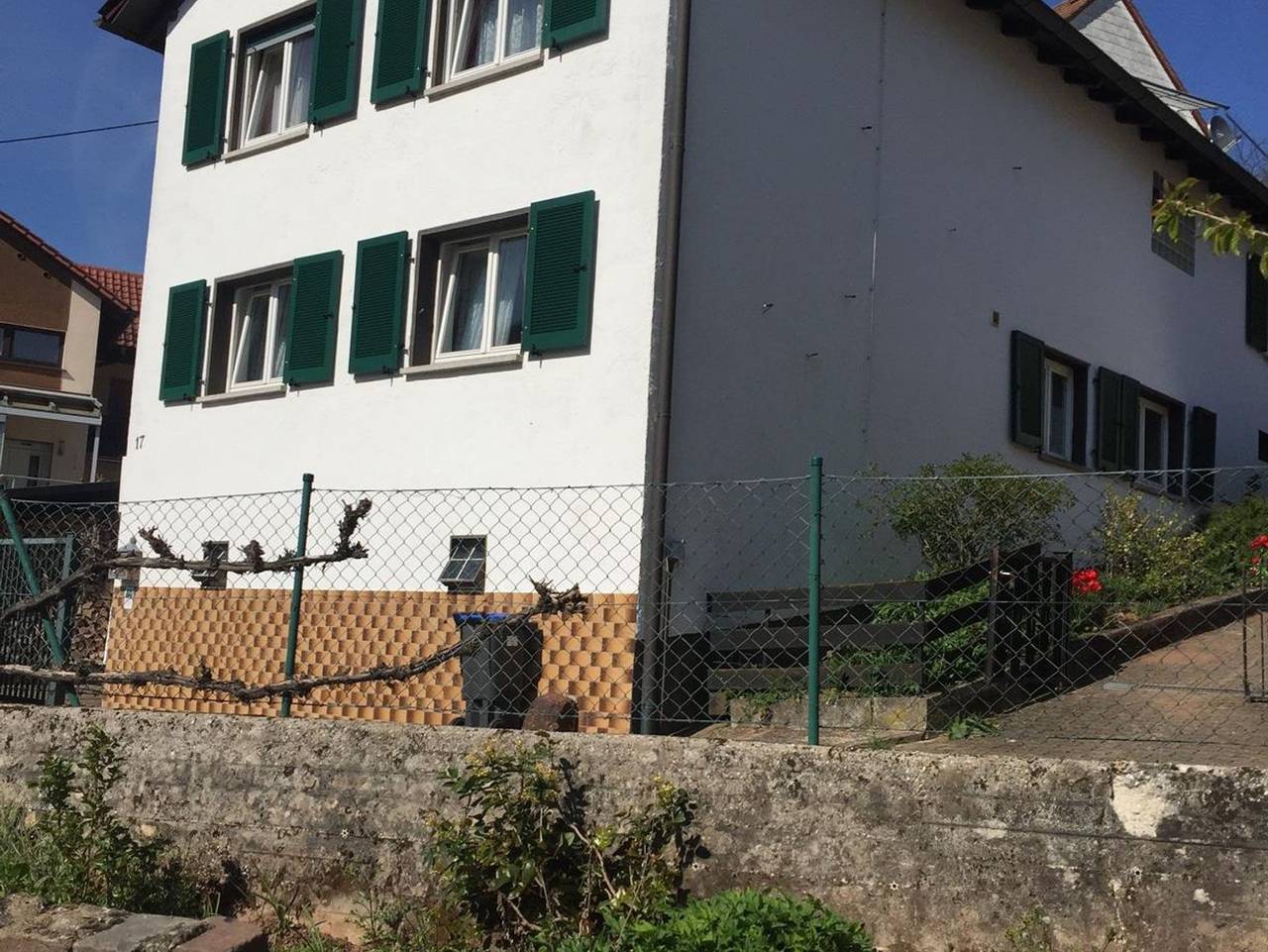 Ganze Ferienwohnung, Ferienresidenz M.J.S. Blanctanneur - Ferienwohnung Waldrose (3-Bettwohnung) in Ramberg, Südliche Weinstraße