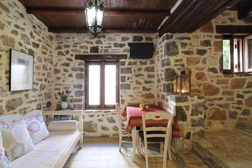Elounda Art Traditionelle Suites- Elia Suites - schöner Aussicht auf spektakuläre Elounda in Elounda, Lasithi