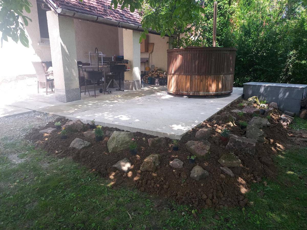 Pipacs Vendégház in Bogács, Komitat Borsod-Abaúj-Zemplén