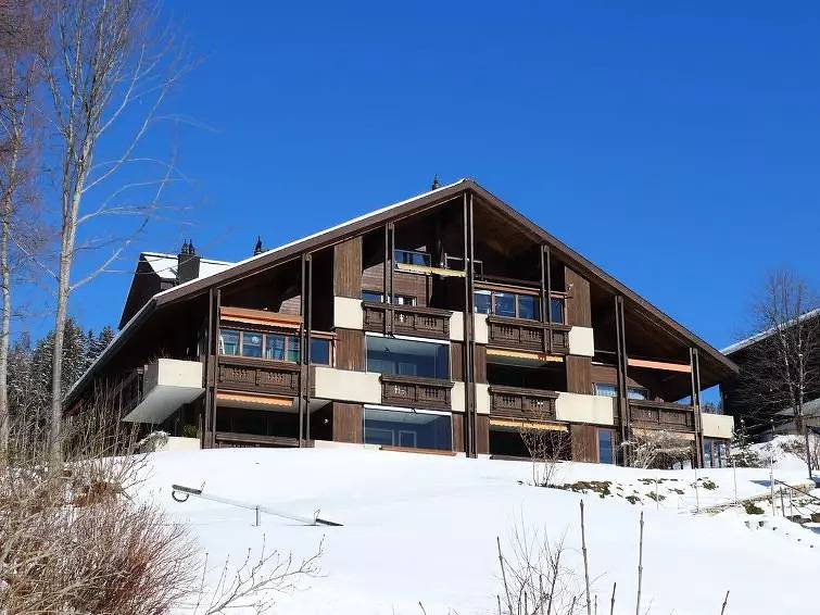 Appartamento vacanze a Beatenberg a partire da 277€ a notte