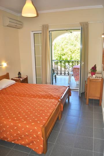 Apartament Wakacyjny dla 4 osoby w Korfu, Grecja, Zdjęcie 2