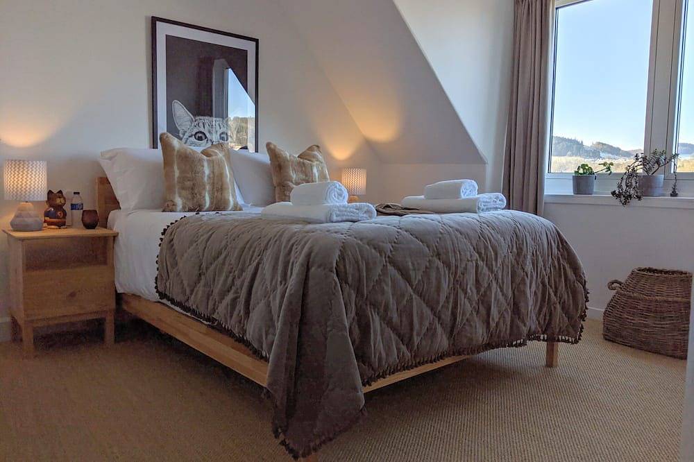 Ganze Wohnung, Hawick Central, gemütliche stilvolle Wohnung mit Holzofen. in Scottish Borders