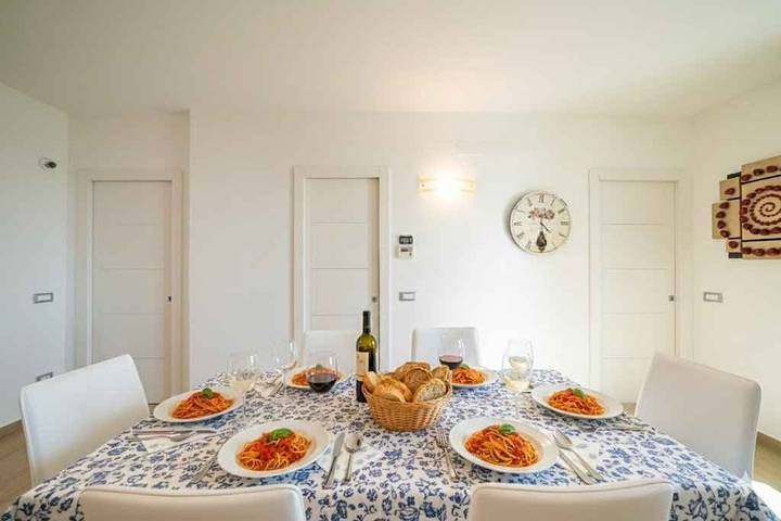 Gîte pour 6 personnes à Pompeiana - 3