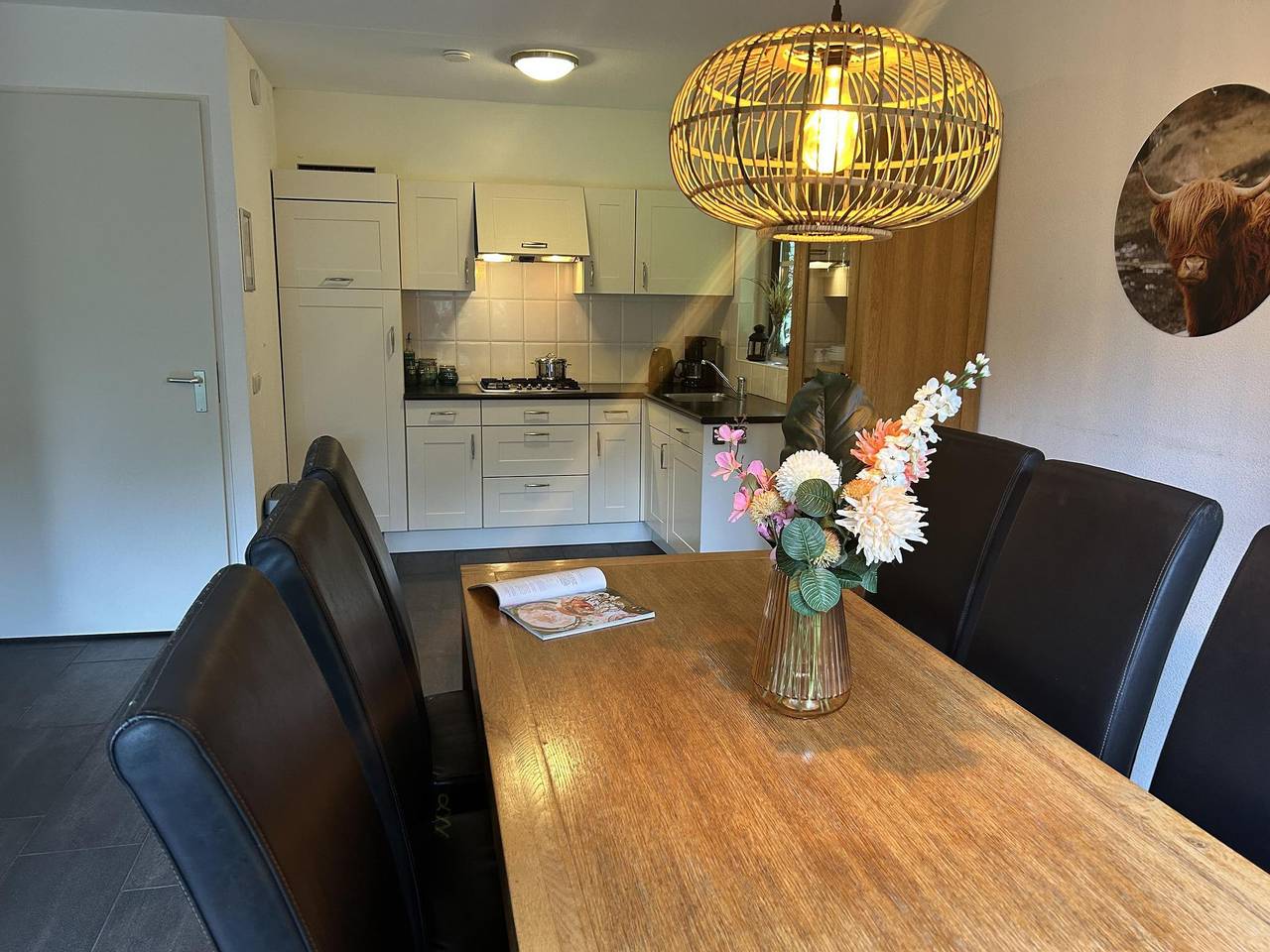 Landgoed Het Grote Zand — Vennenhof Bungalow | 6 personen in Hooghalen, Drenthe