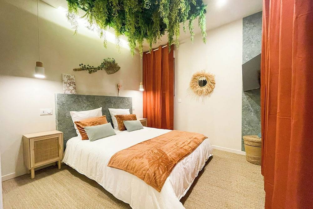 L'atelier vert - Balnéo, Luxe, Cozy, Proche Hypercentre in Troyes, Aube