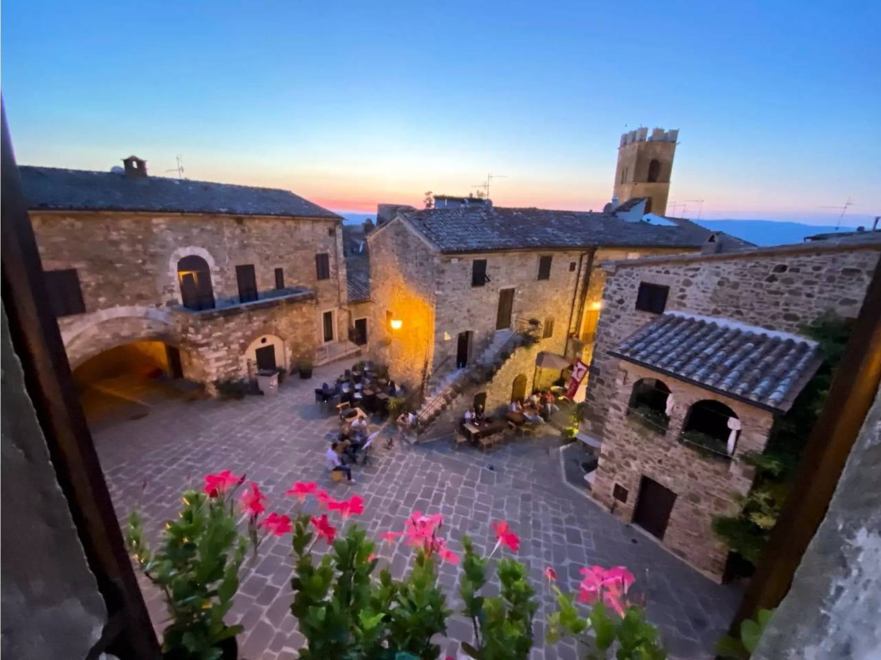 Ganze Wohnung, 5 Zimmer 4 Personen in Montemerano, Manciano (Gemeinde)