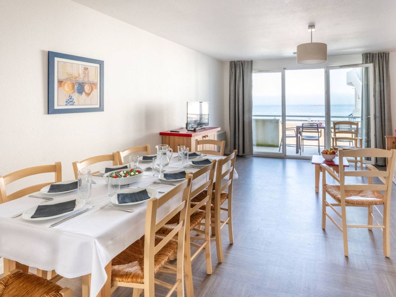 Apartamento entero, Odalys Domaine des Roches Jaunes in Plougasnou, Ceinture Dorée