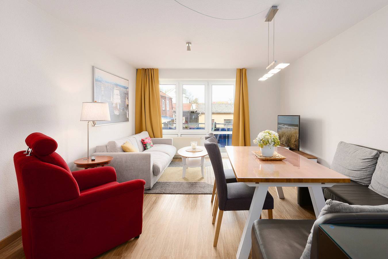 Appartamento vacanze a Schönberg a partire da 112€ a notte