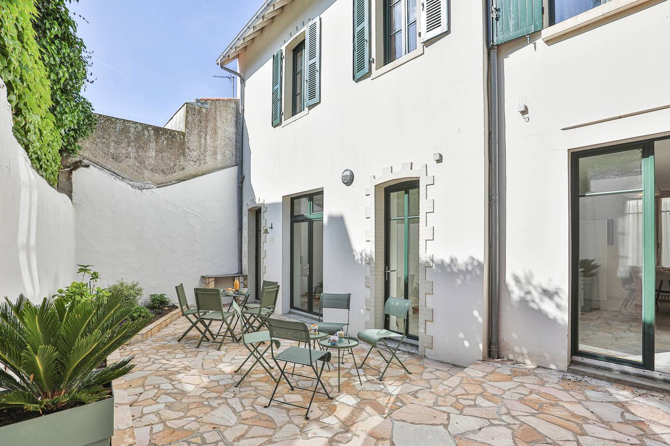 La Maison des Lierres in Les Sables-d'Olonne, Vendée