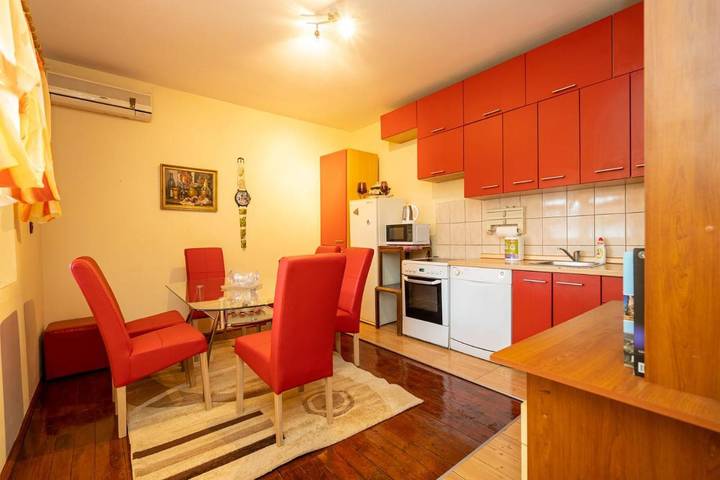 Appartement de vacances pour 11 personnes, avec jardin et vue - 1