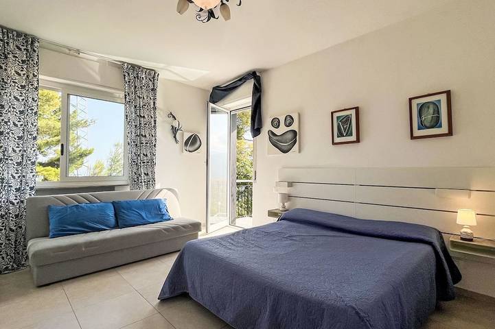 Appartamento intero, Blu Mediterraneo in Civezza, Riviera di Ponente