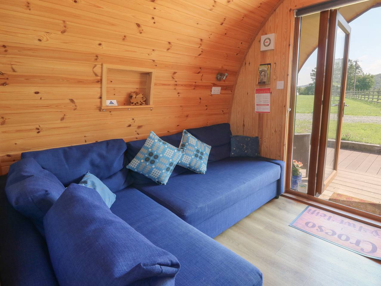 Ty Twt Teifi in Ceredigion