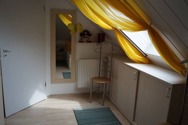 Ferienwohnung für 2 Personen, mit Garten und Terrasse in Wiek - 3
