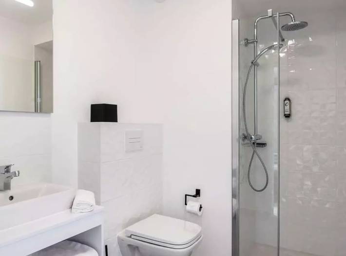 Ganzes Studio, Studio 2 personnes avec lits twin in Villeneuve-d'Ascq, Lille und Umgebung