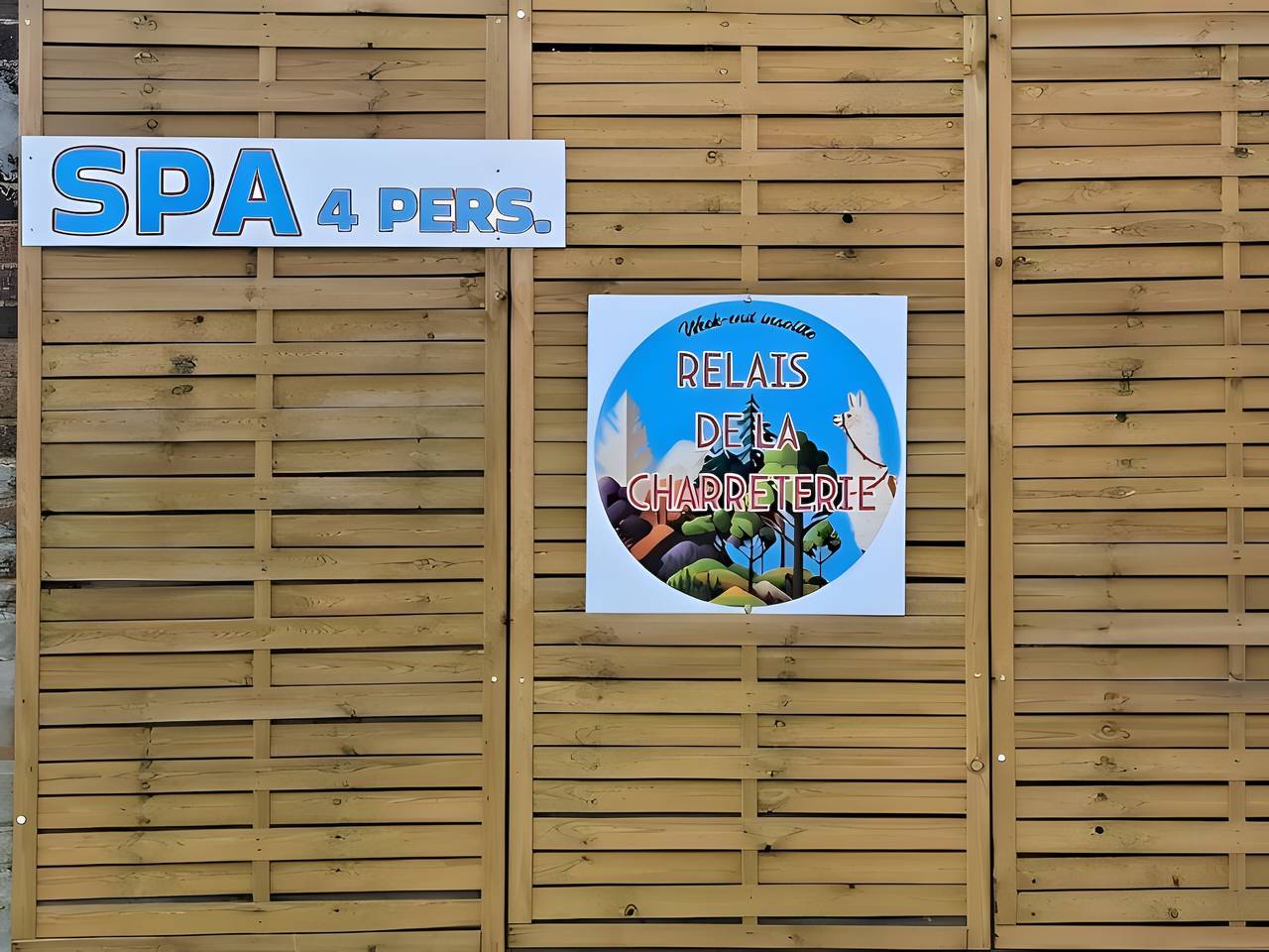 Le Relais de la Charreterie - Hébergement Insolite en Roulottes in Heurteauville, Région de Rouen
