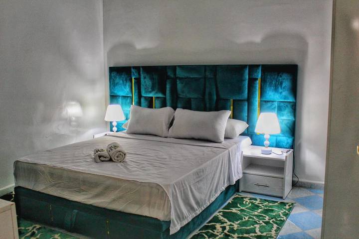 Appartement de vacances pour 6 personnes