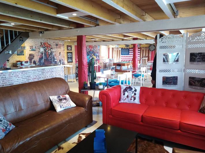 Chambre d’hôte pour 2 personnes, avec jardin dans Saint-Amand-Montrond - 3